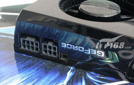 耕昇GTX280顯卡價格驟降1500元，搭配轉接卡轉接線成市場新寵