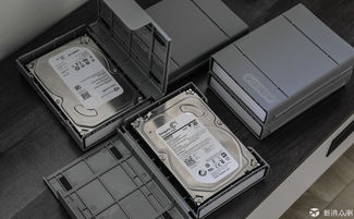 硬盤保護與連接 選對配件讓數據存儲更安全便捷